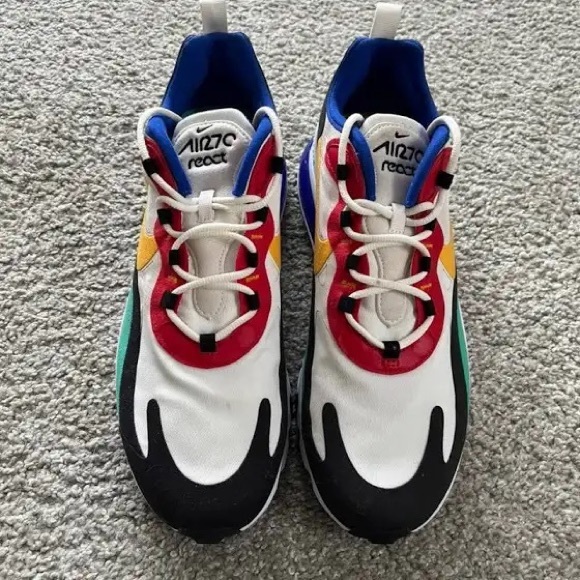 Air Max 270 React Bahaus - Picture 2 of 4